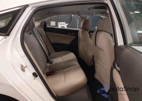 2016 Honda Civic Ex из США, поврежденный, VIN 19XFC2F76GE244156